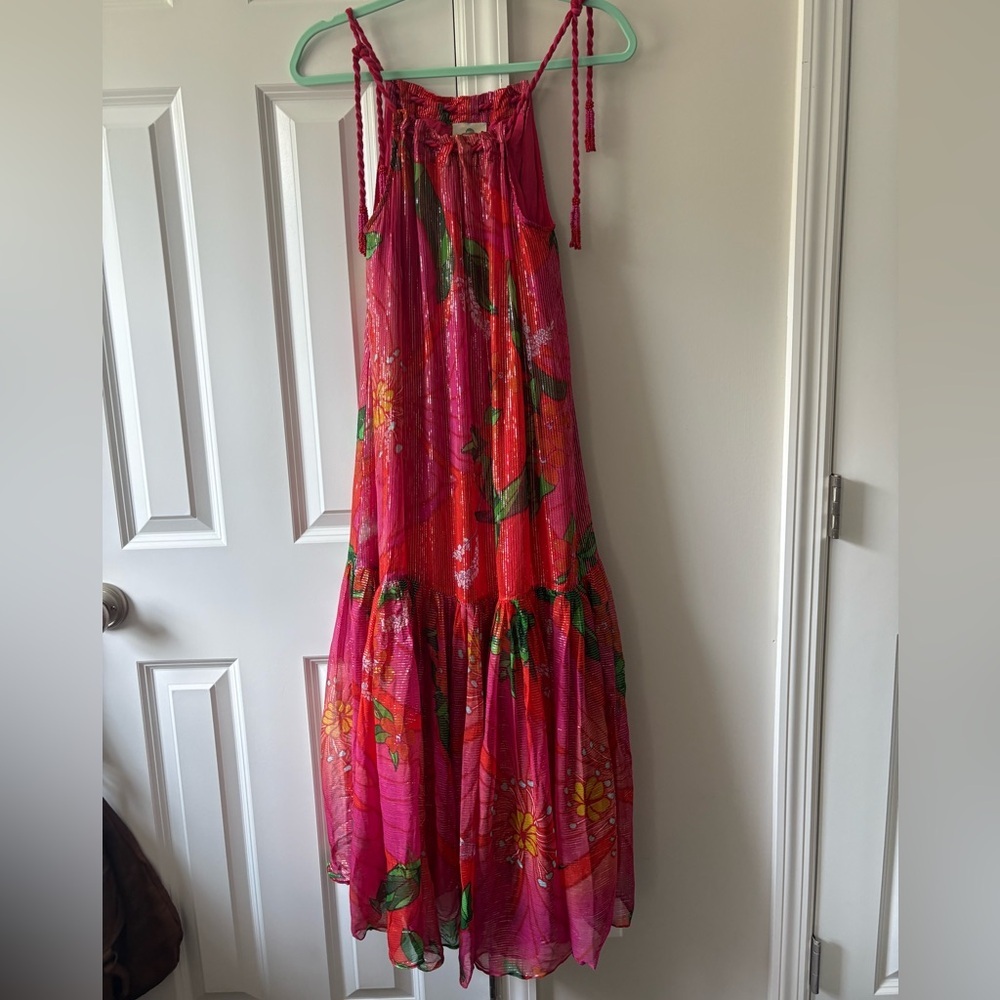 Pietra Maxi Dress by Farm Rio - Picture 4 of 13